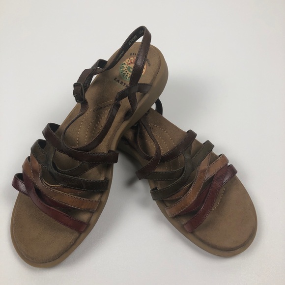 Earth Ginseng sandals 8 - Picture 2 of 4